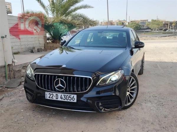 مرسيدس بنز E-Class 2017 للبيع في العراق -  بغداد